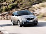 Skoda Fabia Scout 2009 года